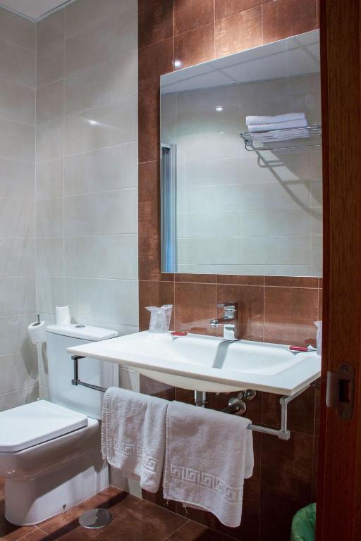 Hotel Mabu Ourense Zimmer foto