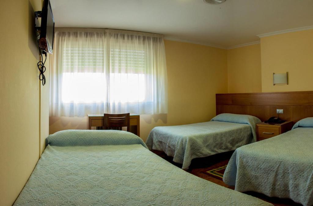 Hotel Mabu Ourense Zimmer foto
