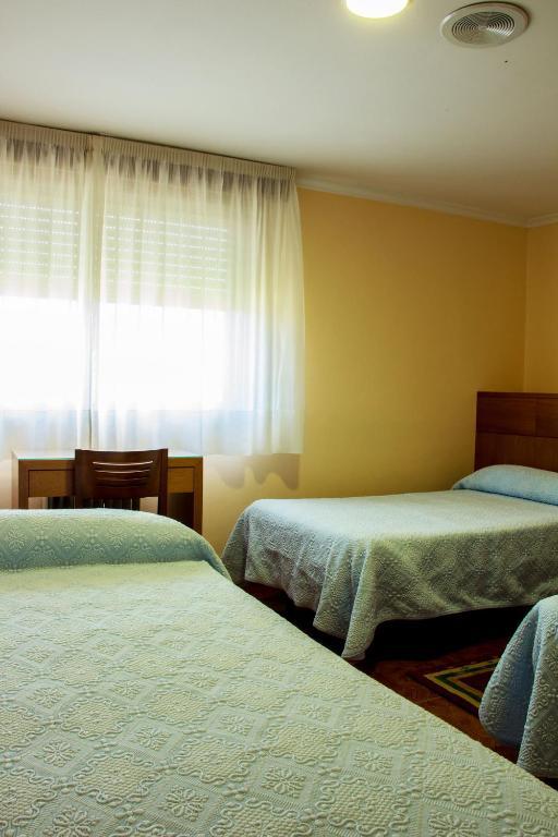 Hotel Mabu Ourense Zimmer foto